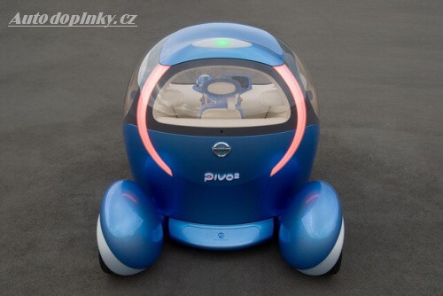 Nissan Pivo 2