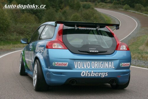 Volvo - ekologick� speci�l