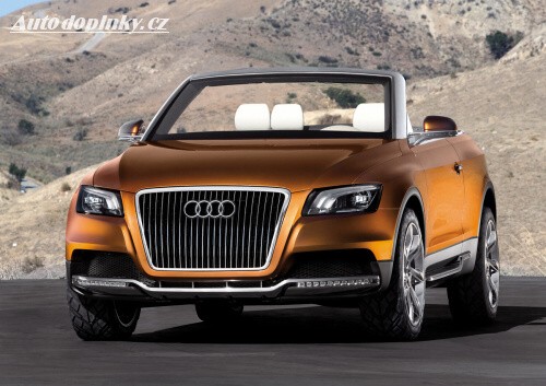 Audi Cross Cabriolet Quattro