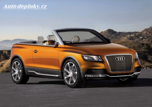 Audi Cross Cabriolet Quattro