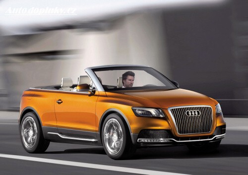 Audi Cross Cabriolet Quattro