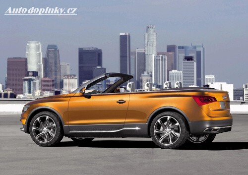 Audi Cross Cabriolet Quattro