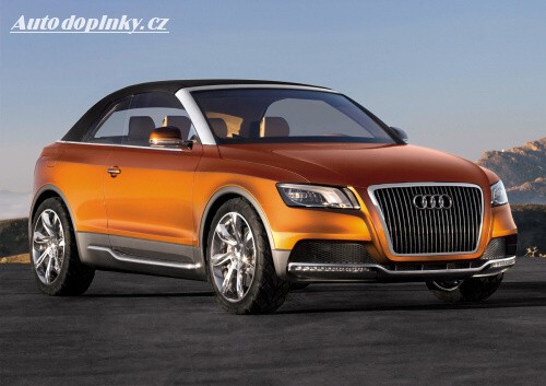 Audi Cross Cabriolet Quattro
