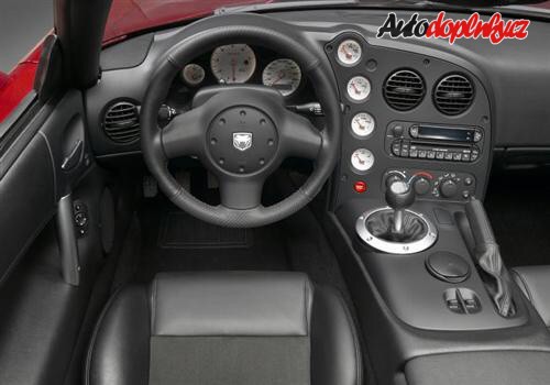 Dodge Viper SRT