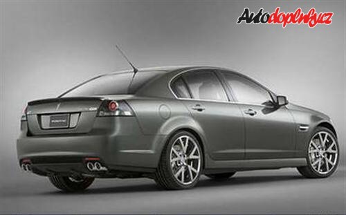 Pontiac G8 ofici�ln�