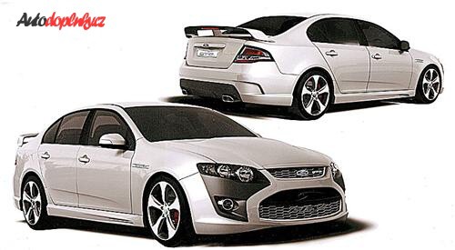 Ford Falcon do Evropy nep�ijde