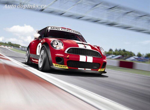 Mini Cooper Works Challenge