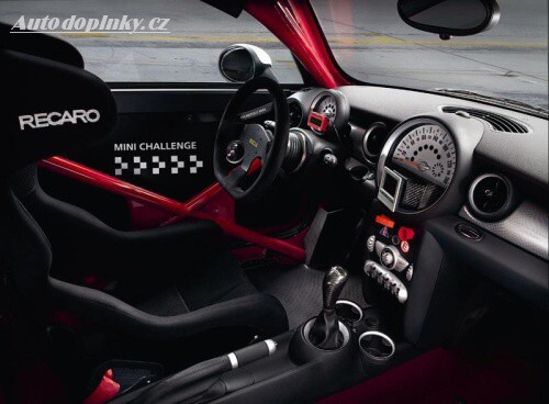 Mini Cooper Works Challenge