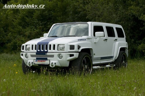 Hummer H3 GT Alpha