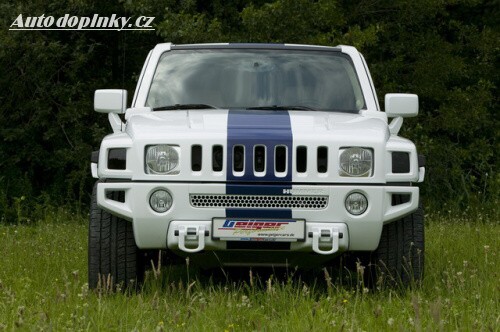 Hummer H3 GT Alpha