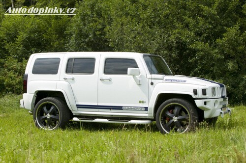 Hummer H3 GT Alpha