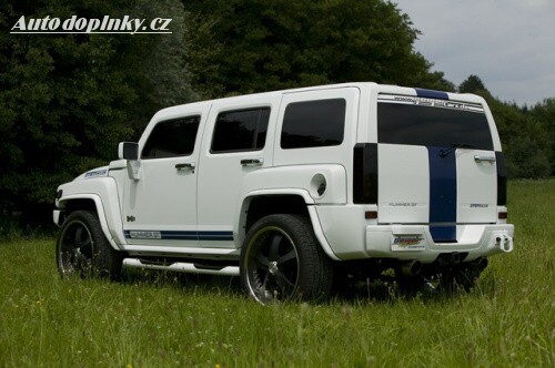 Hummer H3 GT Alpha