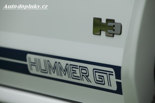 Hummer H3 GT Alpha