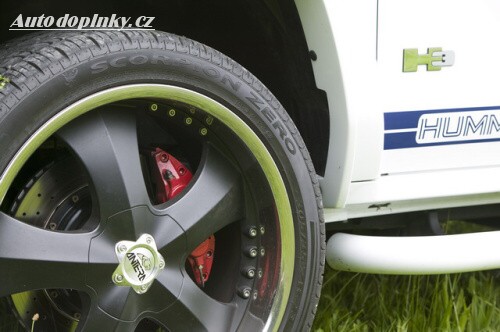 Hummer H3 GT Alpha