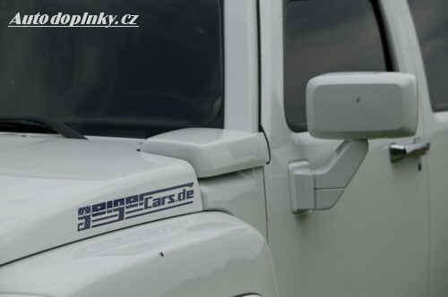 Hummer H3 GT Alpha