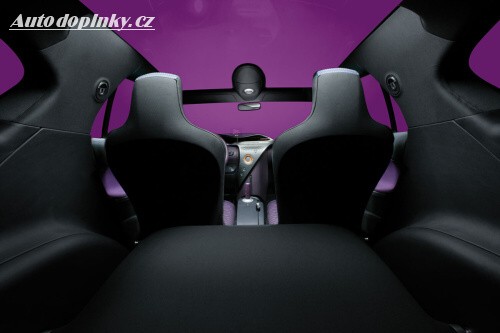 Toyota d� do iQ motor z Yamahy