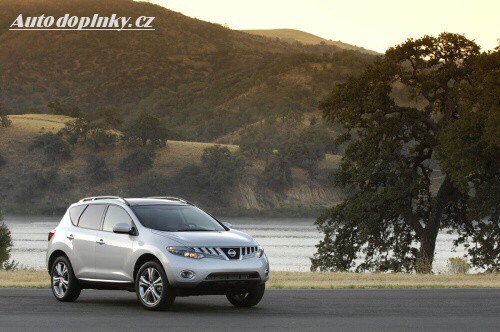 Nissan Murano - fotogalerie