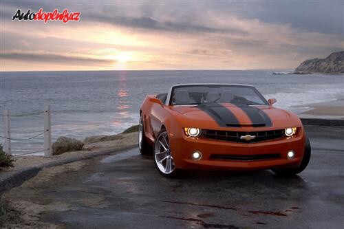 Camaro Convertible