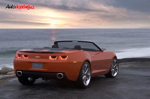 Camaro Convertible