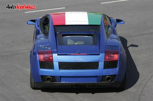 Lamborghini Gallardo Italia