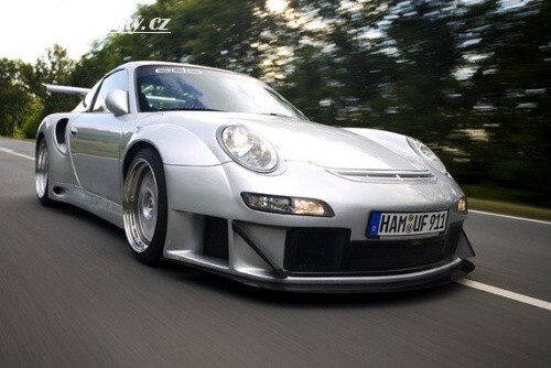 Edo 997 GT2 R