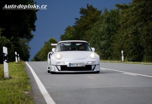 Edo 997 GT2 R
