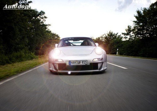 Edo 997 GT2 R