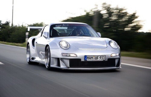 Edo 997 GT2 R