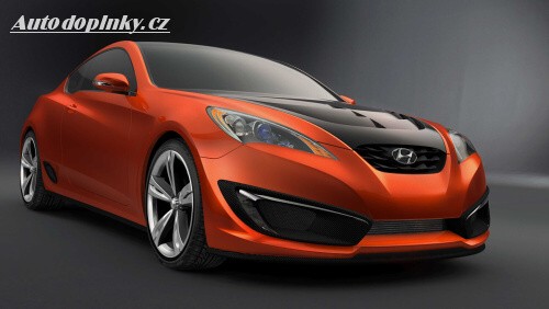 Genesis Coupe p�ekvapuje