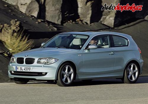 T��dve�ov� jedni�ka od BMW