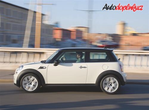 Mini Cooper One a One D