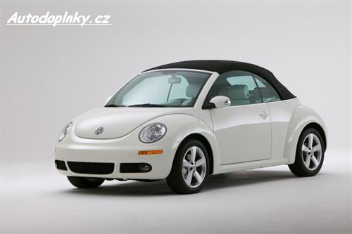 New Beetle Triple White