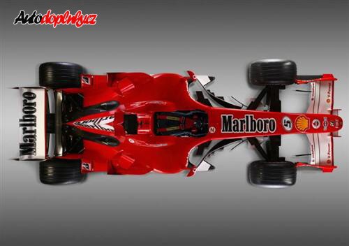 Monopost Ferrari-20 tis�c dolar�