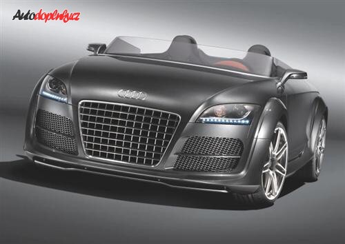 Audi TT Roadster Clubsport