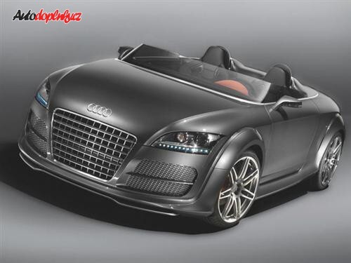 Audi TT Roadster Clubsport