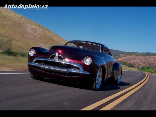 Holden vyrob� Efijy Concept