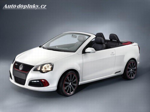 Polo Cabrio roz���� nab�dku VW