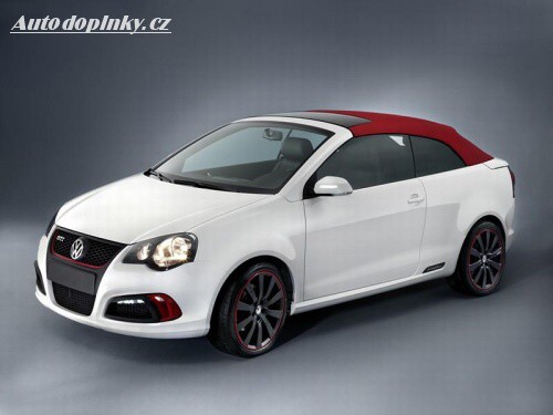 Polo Cabrio roz���� nab�dku VW