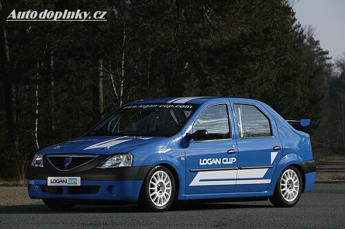 Dacia Logan Cup