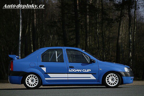 Dacia Logan Cup