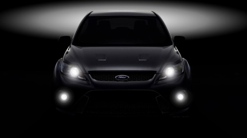Ford odhaluje Focus RS
