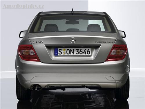 Mercedes-Benz C ofici�ln�