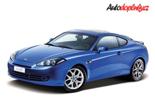 Nov� Hyundai Coup�