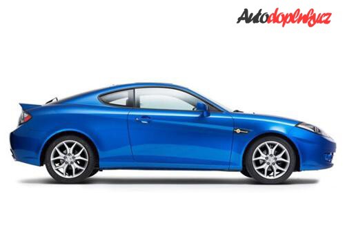 Nov� Hyundai Coup�