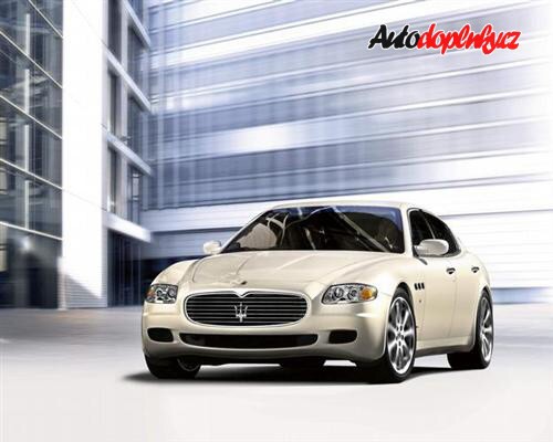 Maserati Quattroporte Automatic