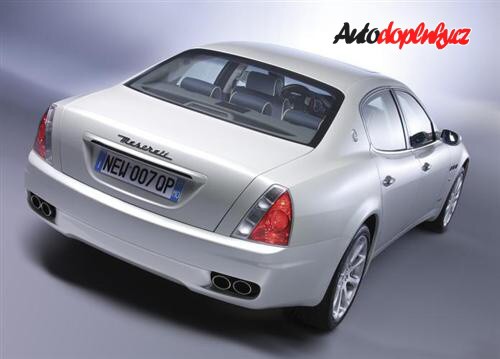 Maserati Quattroporte Automatic