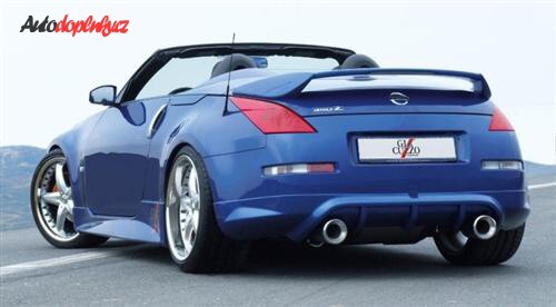 350Z roadster od Giacuzza