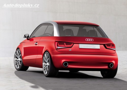 Audi A1 odhalena