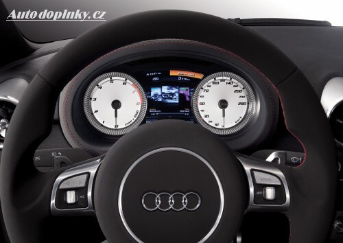 Audi A1 odhalena