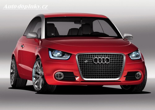 Audi A1 odhalena